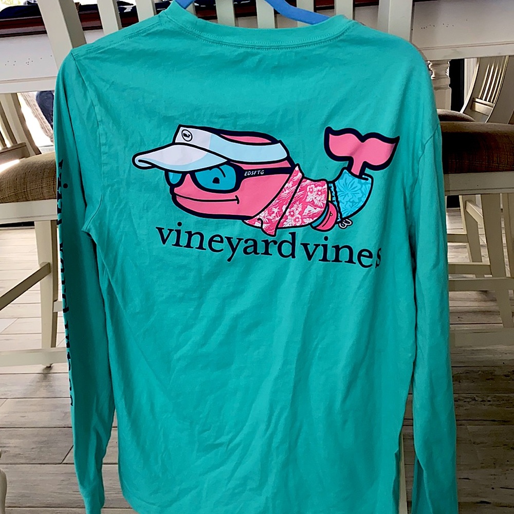 Vineyard vines long sleeve